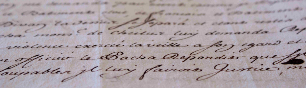 Journal d'un archiviste